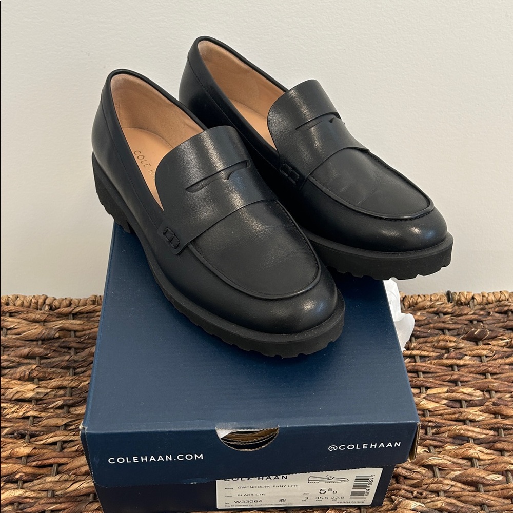 Cole Haan Gwendolyn Penny Loafer shoes